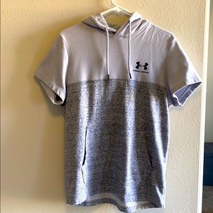 Under Armour hooded sweat Shirt